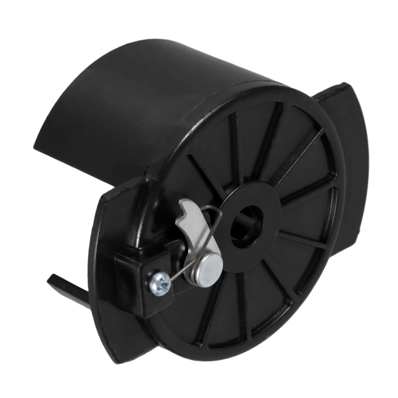 Patio Umbrella Crank Core Plastic Replacement Hand Crank for Garden Parasol Porch Backyard Outdoor Umbrella Accessories