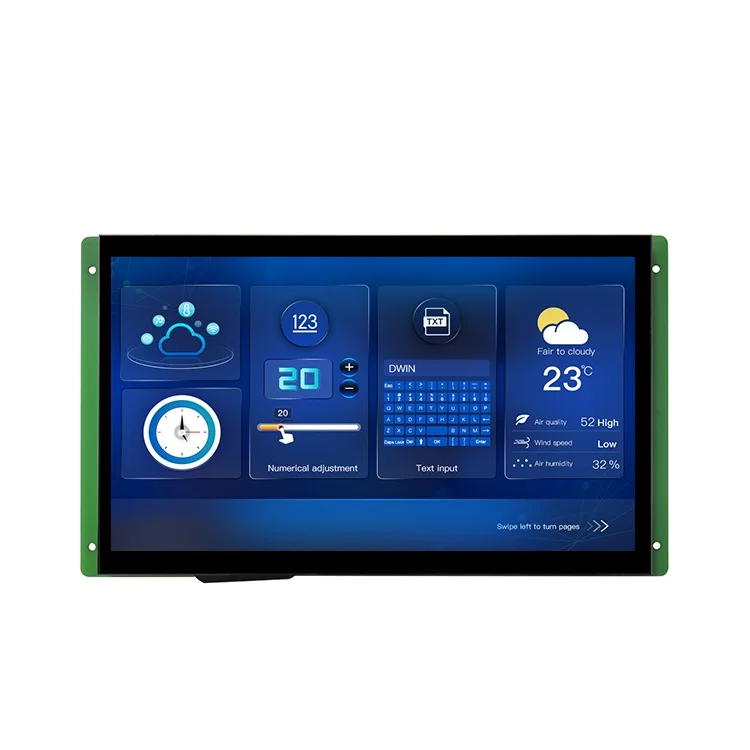 Dwin 10.1 Inch 1024…