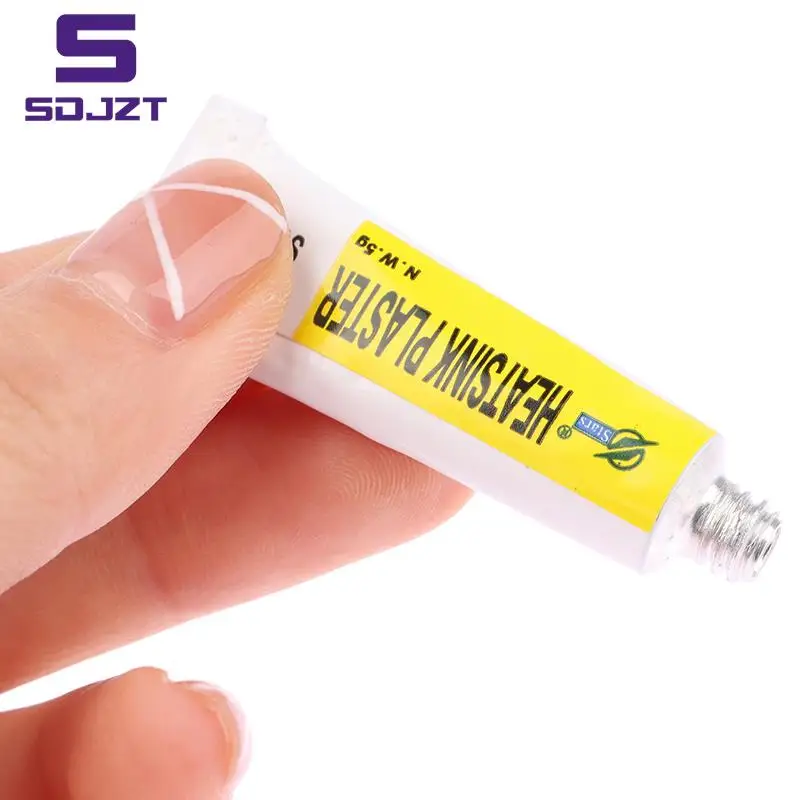 Thermal Paste Conductive Heatsink Viscous Adhesive Glue for Chip VGA RAM LED IC Cooler Radiator Cooling