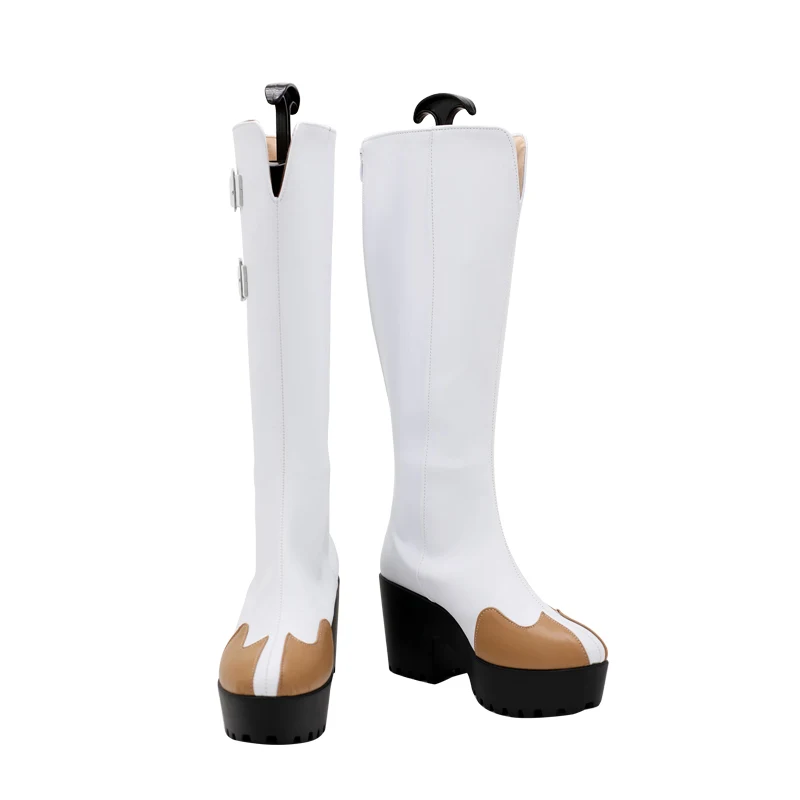 Roxy Migurdia Stiefel Cosplay Schuhe Stiefel Halloween Weihnachten Convention Event Frau Cosplay Kostüm