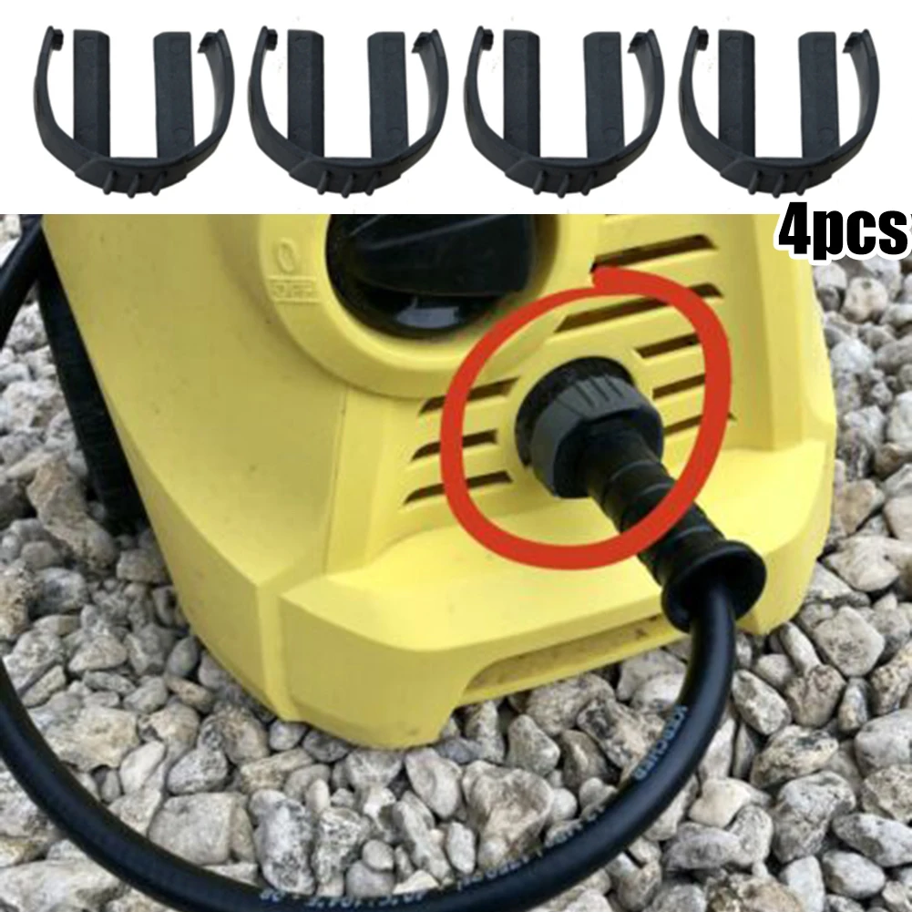 عزز أداء ومتانة لـ Karcher K2 K3 K7 مشغل وخرطوم غسالة الضغط مع هذه المشابك C