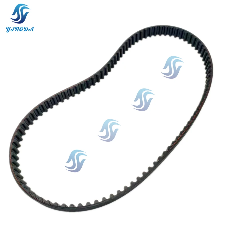 6C5-46241-00 Timing Belt For Yamaha Outboard Motor 4 Stroke Parsun Engine 6C5-46241 ;F25D/T60/F60/F70 Boat Accessories