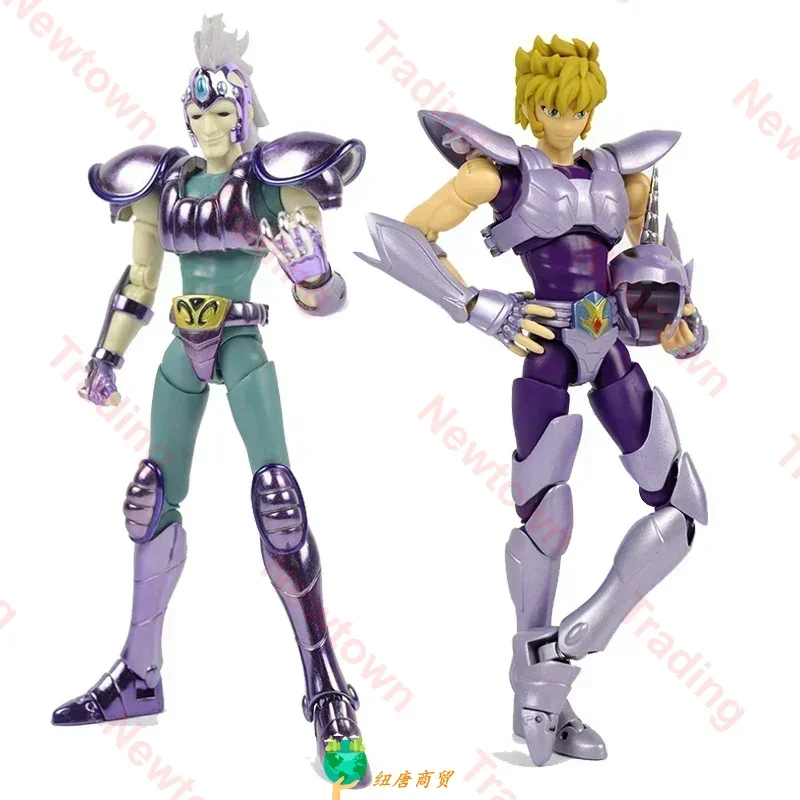 

In Stock GT Models Dasin Unicorn Jabu / Ichi Hydrus BlotsSaint Seiya Action Figure Toy Action Figure Collection Gifts