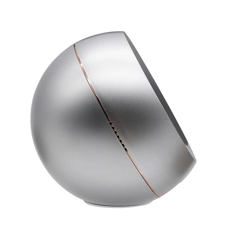 홈 데스크탑 실시간 모니터링 VOC PM2.5 CO2 온도 습도 환기 신선한 공기 볼 컨트롤러