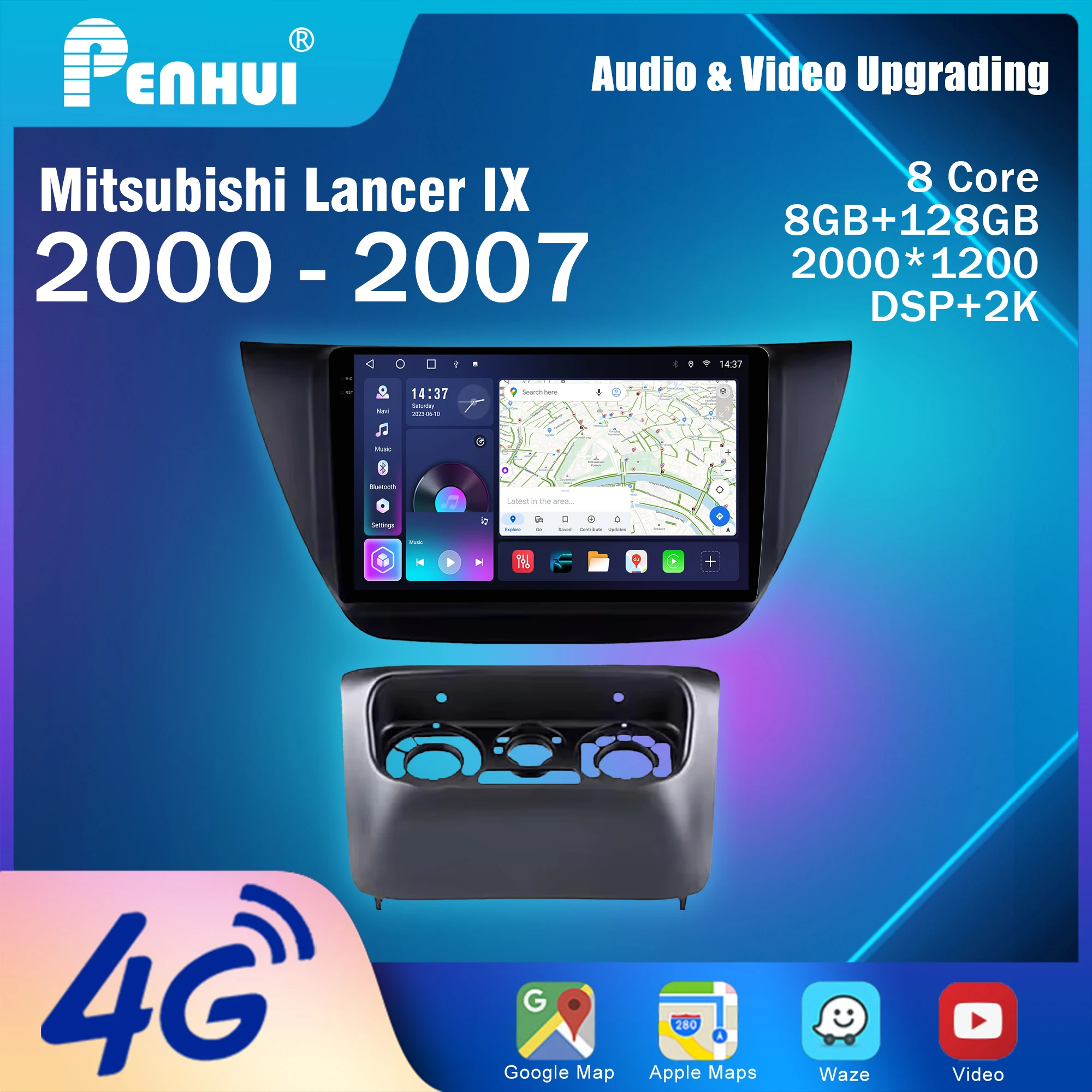 Penhui For Mitsubis…