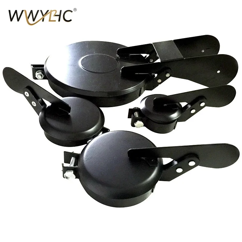 Suitable for Rain Caps on Generator Sets, Rain Covers on Exhaust Pipes of Water Pumps and Excavators To Reduce Noise