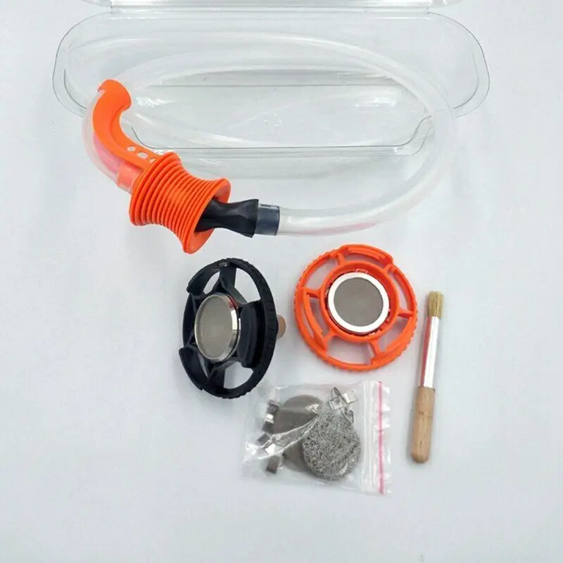 Balloon Starter Set Balloon Bags Airballoo Filling Chamber Tube Kit for Digit Easy Valve Heating Air Bag Replacement Set