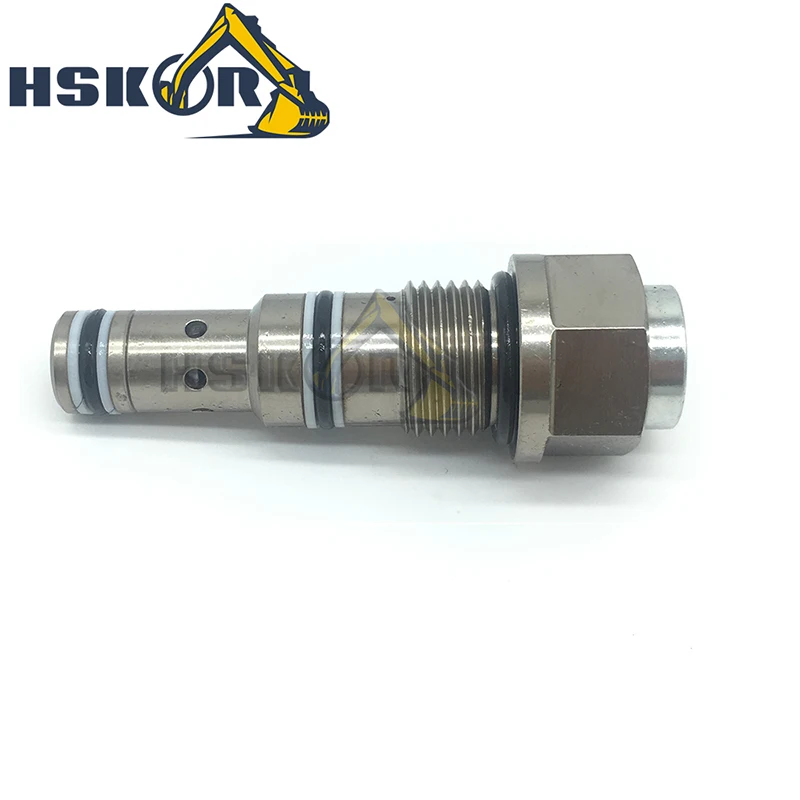 DH150-7 travel valve Suitable for Doosan Excavator High Quality Relief Valve New Product Hydraulic Parts HSKOR Main Control Valv