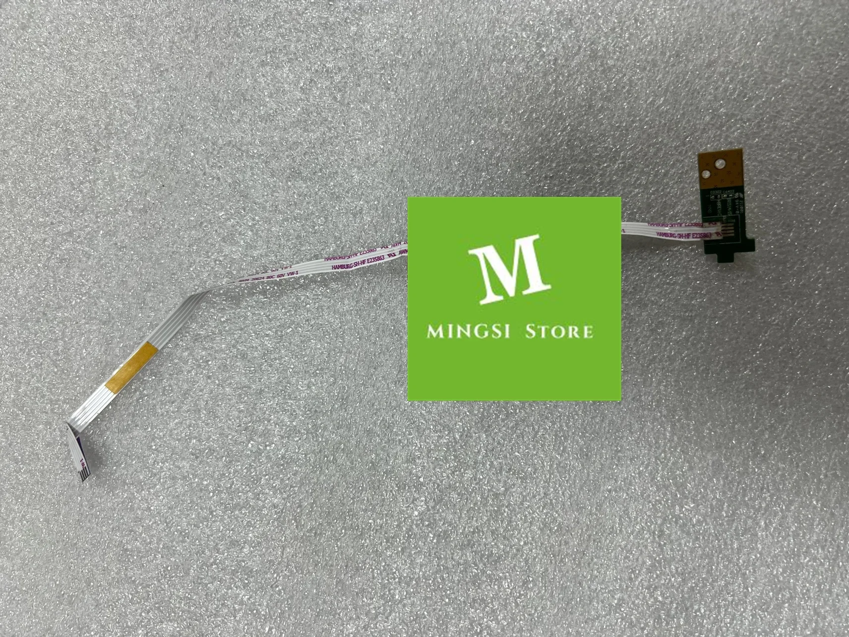 

FOR Dell Inspiron 15 3551 3552 POWER BUTTON BOARD W CABLE 450.03003.0001