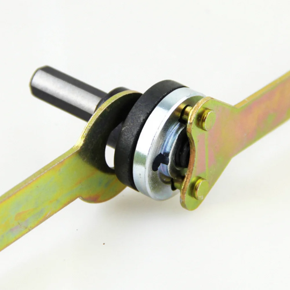 Electric Drill Conversion Connecting Rod For Dongji Power Tool Accessory Buffing Wheel Grinding Disc Holder Adapter