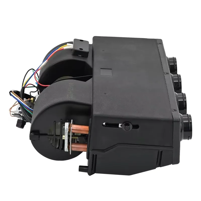 

12 Volt 24 Volt Heating and Cooling Truck Forklift Construction Truck 404 Conversion Air Conditioning Kit