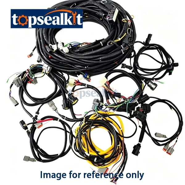 

Whole Vehicle Complete Wiring Harness for Hyundai R320-7 Excavator