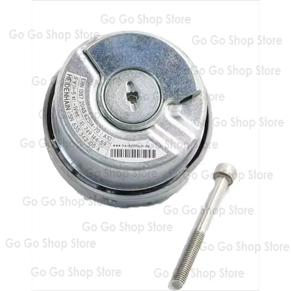 

1387 Rotary Encoder ERN 1387 2048 62S14-70 V1 Synchronizer Elevator Accessories