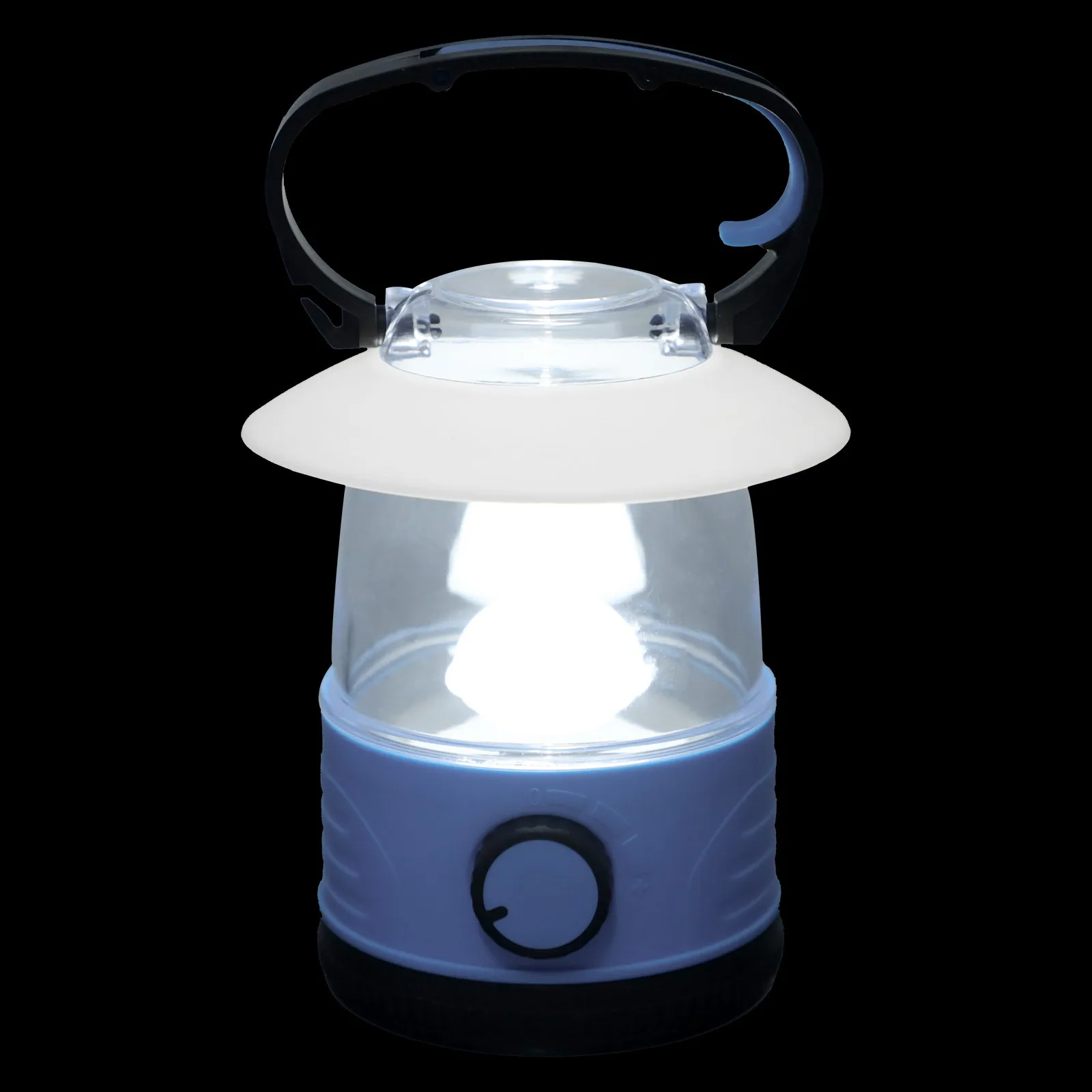 

LED Hanging Work Light Portable Unique Handheld Camping Lantern Emergency Outdoor Flashlight Waterproof No Included