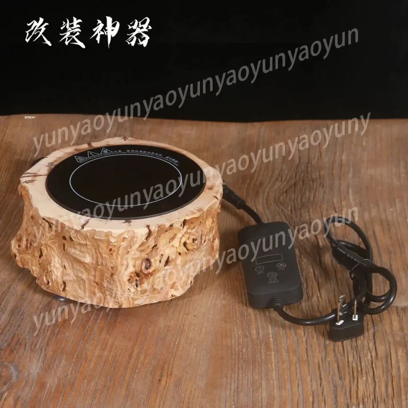 Remote Control Ceramic Stove Core Tea Cooker Heating Plate Modified Charcoal Stove Replacement Accessories