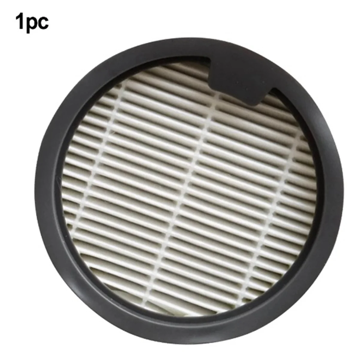 1 pçs filtro para dreame m12/m12s/m13 peças de limpeza sem fio elementos filtro acessórios aspirador doméstico