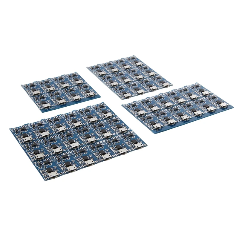 Board Charger Module Micro-Interface+Charger Protection 2-In-1 Charger Module 18650 Lithium Battery Charging Board