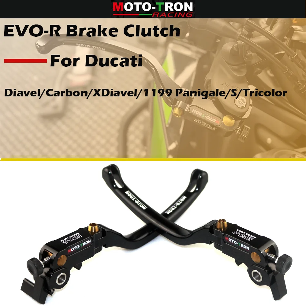

Motorcycle Brake Clutch lever Handlebar clutch Racing For Ducati Diavel/Carbon/XDiavel/S 1199 Panigale/S/Tricolor