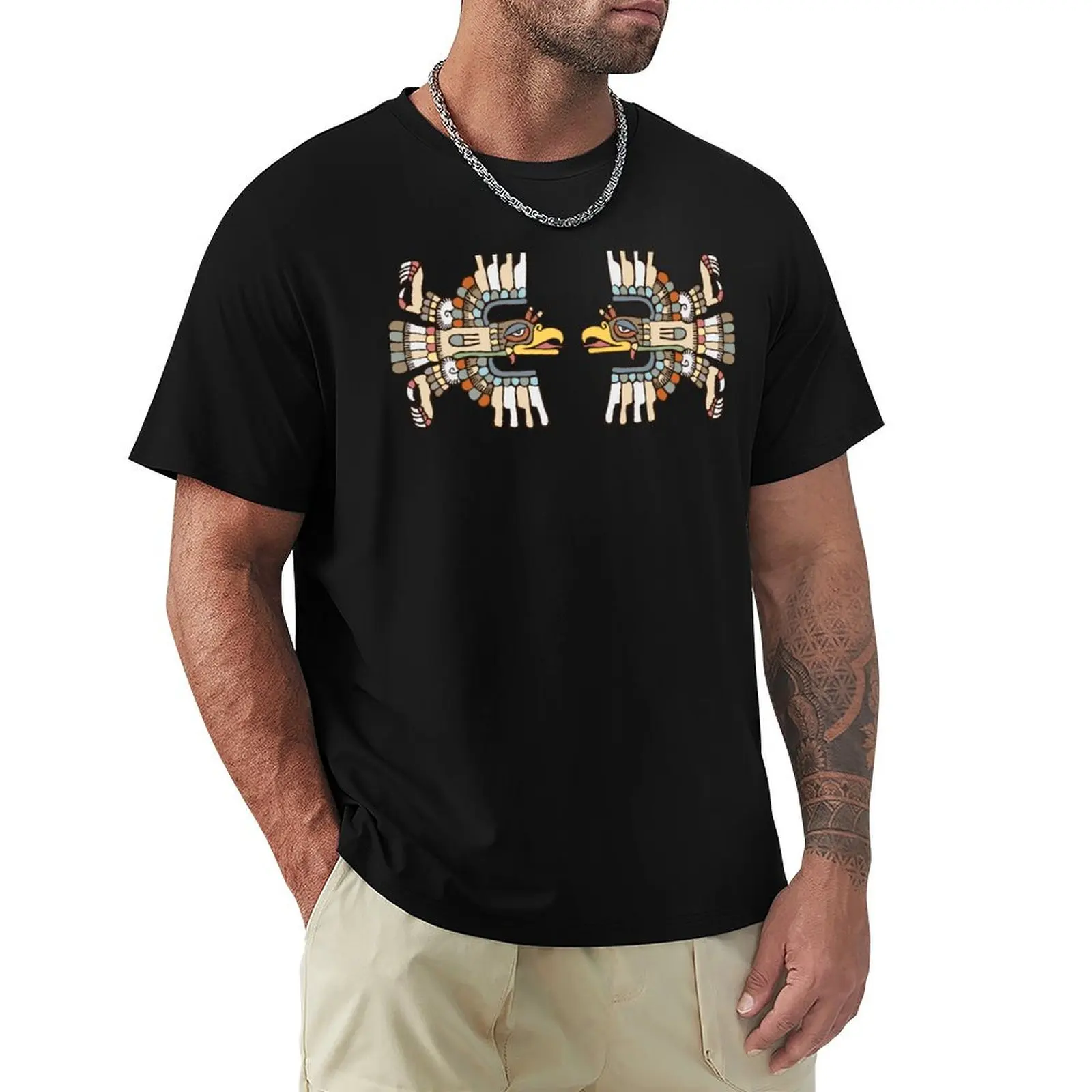 Realm of the Condor T-Shirt Casual Lightweight Short Sleeve Top