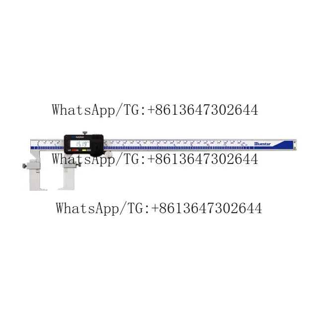 Digital Outside/inside groove Caliper