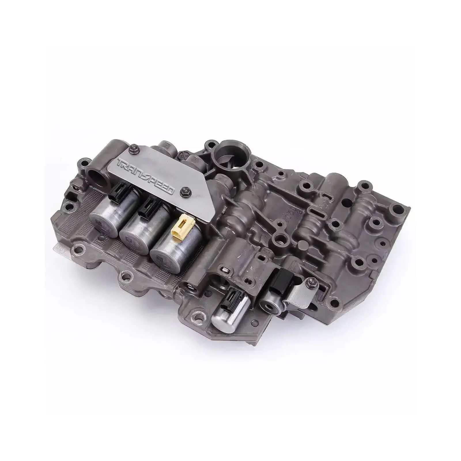 

Hot selling:TRANSPEED U440 Automatic Gearbox Transmissiom Valve Body With Solenoids Suit For Chevy 1999-08