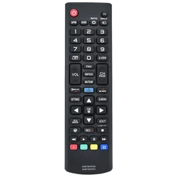 New Replacement AKB73975701 for LCD TV Remote Control AKB73975702 AKB74475401 AGF76631042 32LF585B 42LF585T Fernbedienung