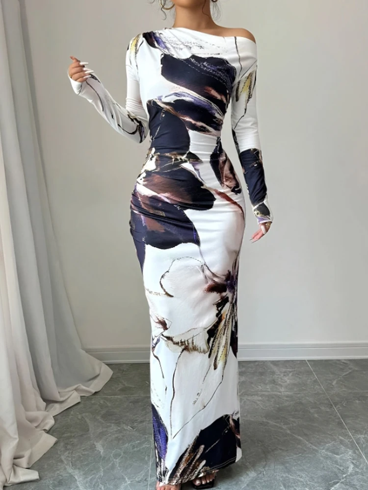 Thumbnail 3 - #30 Trending Long Sleeve Wrap Dress Right Now