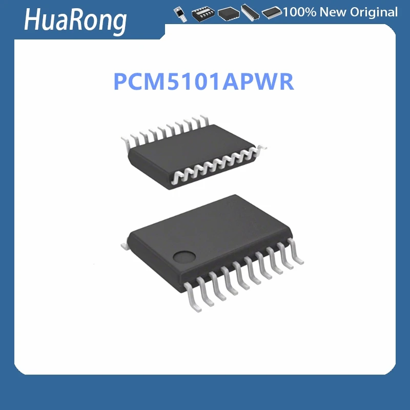 

5 шт./лот PCM5101APWR PCM5101A PCM5101 TSSOP20
