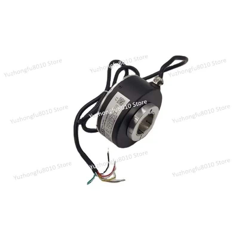 CALT GHH80 80Mm Rozmiar zewnętrzny 18MM 20MM 30MM Enkoder obrotowy z wałem drążonym DIY