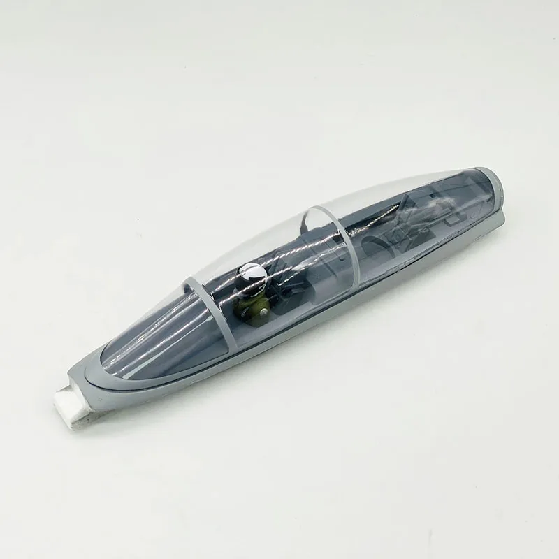 Xfiy Twin 40mm F-18 Hornetl bleu/gris accessoires corps ailes principales queue verticale queue plate vis de train d'atterrissage