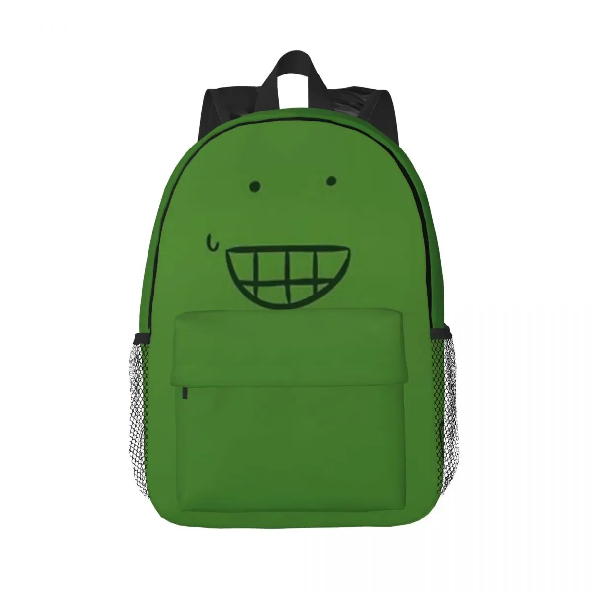 

Liam Plecak From HFJone (WEIRD SMILE) New Fashionable Schoolbag Students Backpacks Daily Rucksack Knapsack