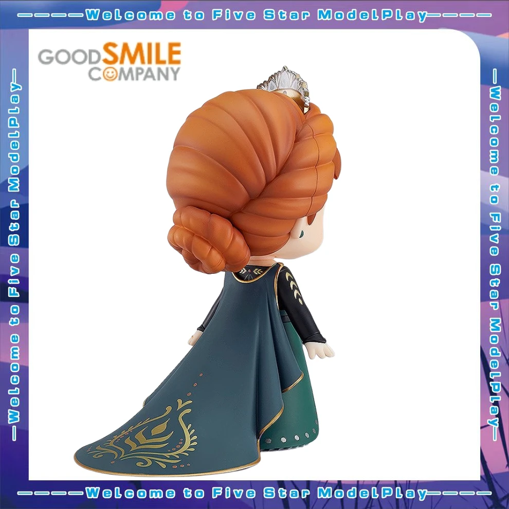 

【FS】Оригинальные GSC NENDORON 1627 Frozen2 Анна игрушки фигурки модель подарки