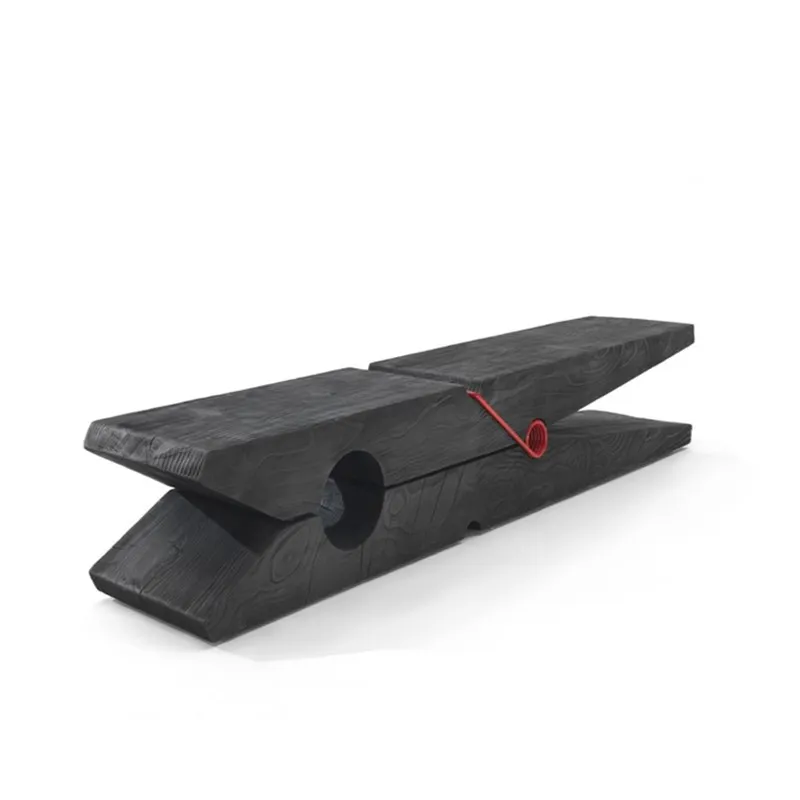 

Nordic Personality Creative Solid Wood Bench Home Homestay Hotel Lobby Decoration Log Bench Home Shoe Change Bench