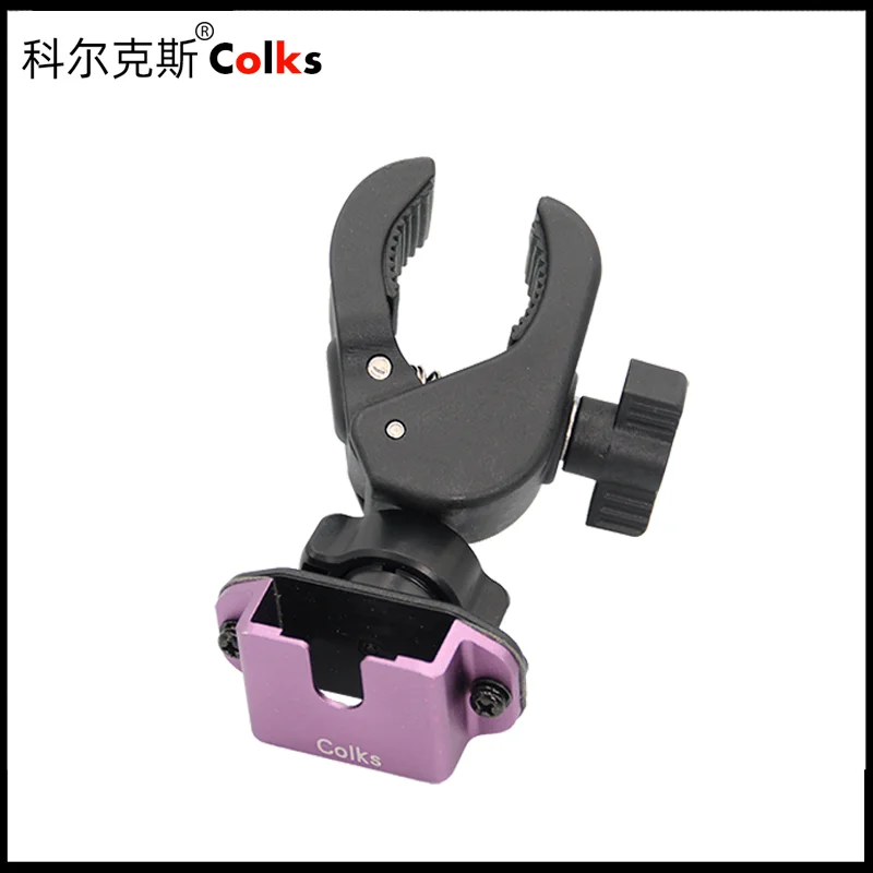 

Универсальный крепежный зажим для рации, ручной стол, кронштейн для автомобильного крючка для ручного микрофона, кронштейн для А-стойки, кронштейн на руль мотоцикла