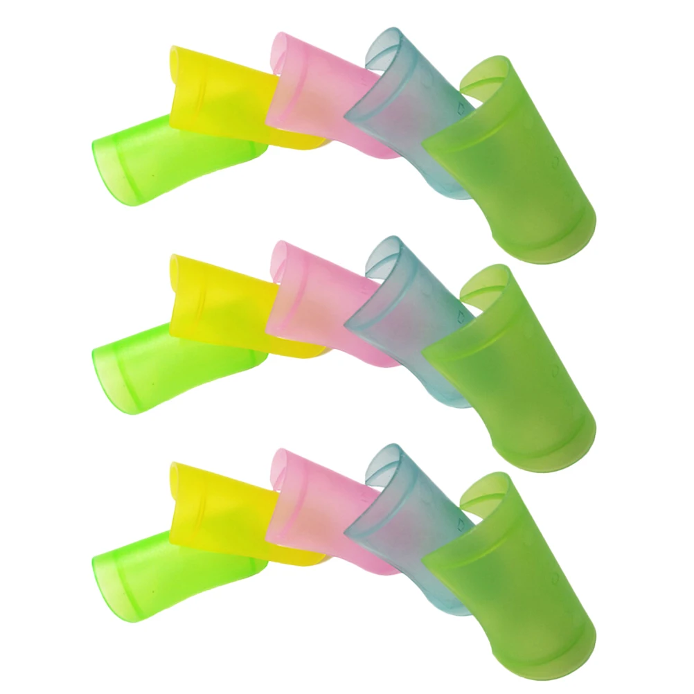 

Flutes Musical Instrument Dimo Protective Cover Plastic Protectors Meter for Abs Practical