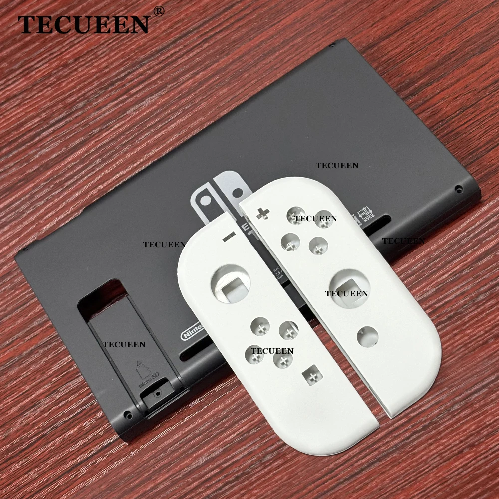 DIY Replacement Shell Housing Plastic Case For Nintendo Switch Console & Joy-Con Front Back Cover Shell Faceplate