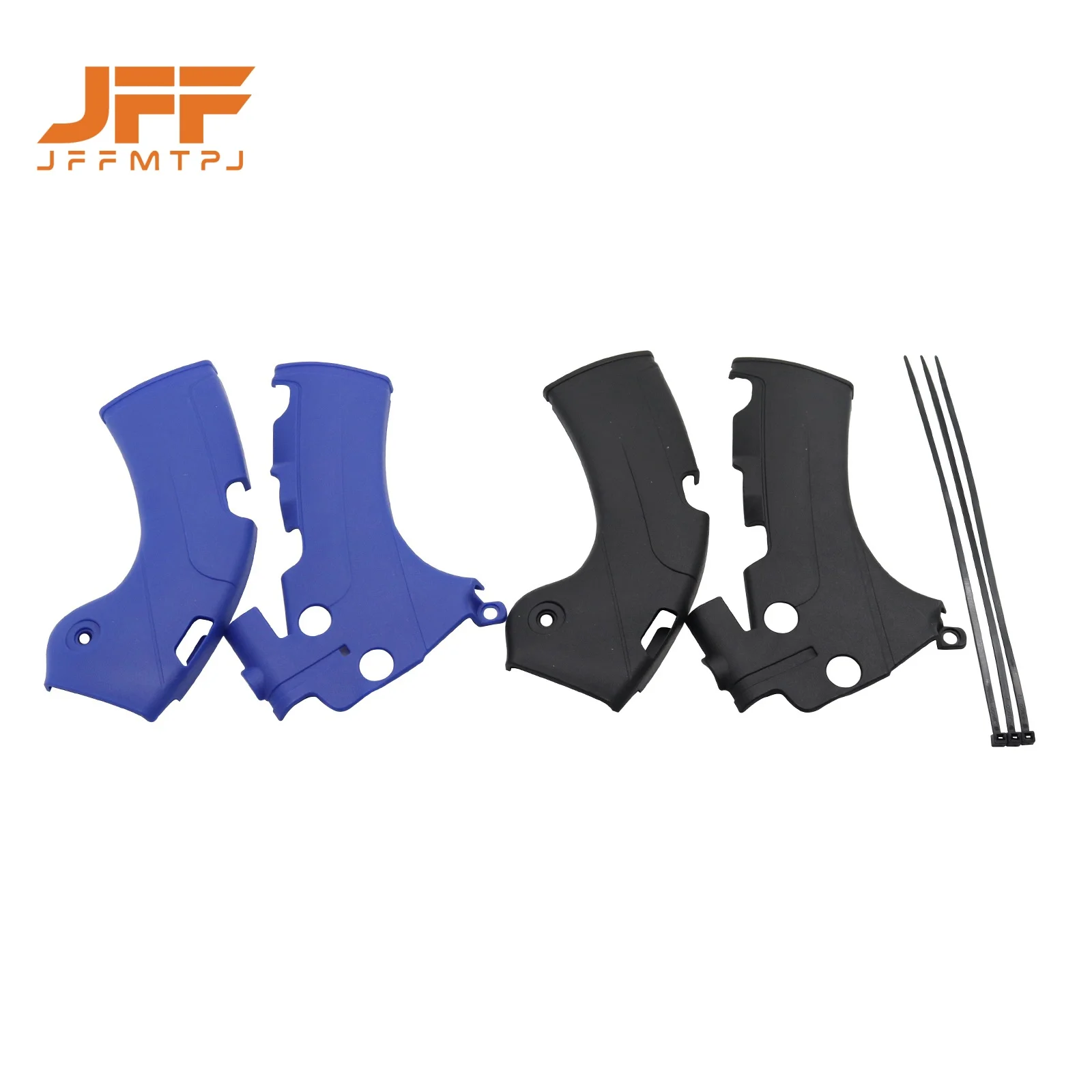 For Yamaha YZ250F YZ450F YZ450FX YZ 250F 450F 450FX WR YZF 250 450 18-22 Motorcycle Frame Guards Covers Plastic Frame Protection