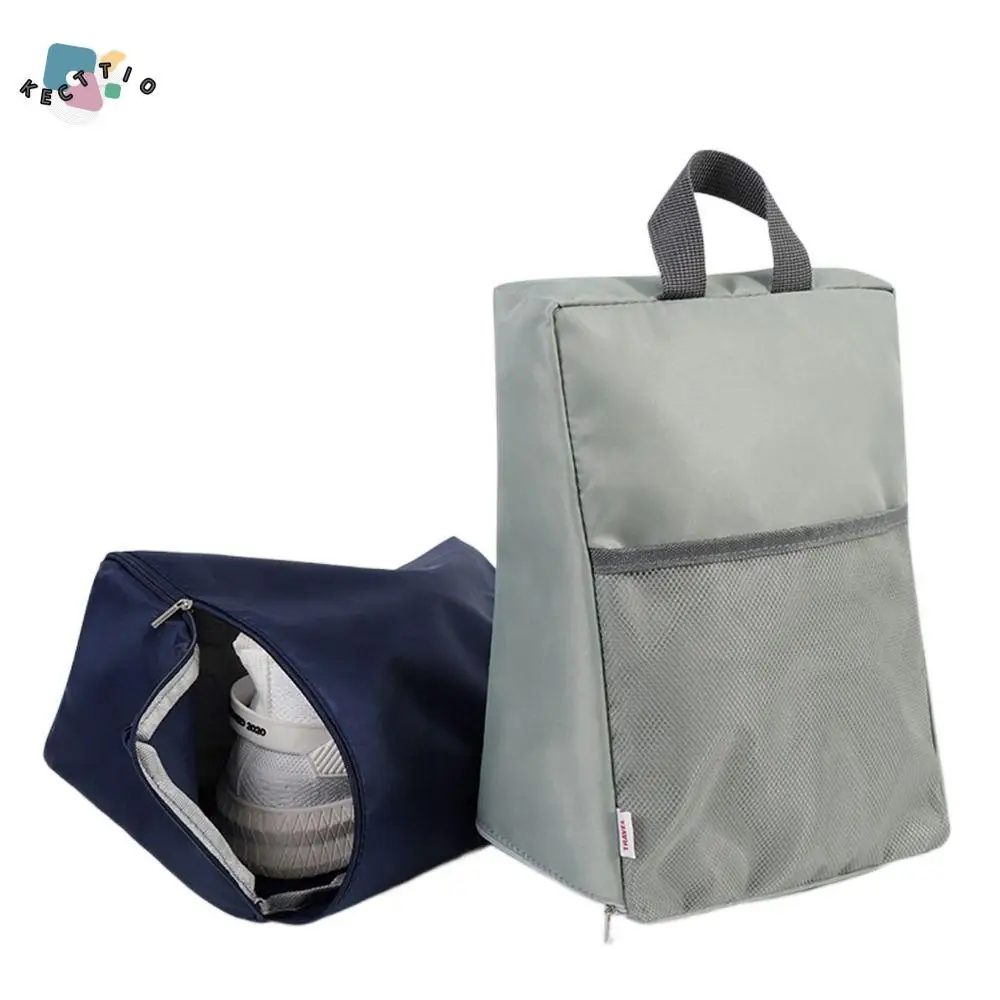 

Разноцветные сумки для хранения обуви, большая вместительная пылезащитная сумка для бахил, влагостойкая ручная сумка для нижнего белья, сумки для одежды, дорожные сумки