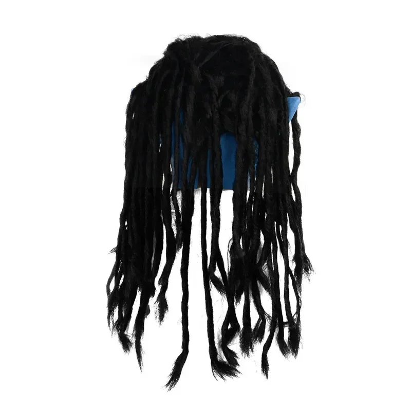 Movie Avatar 2 Cosplay Mask Latex Avatar The Way of Water Alien Costume Party Halloween Masks Adult