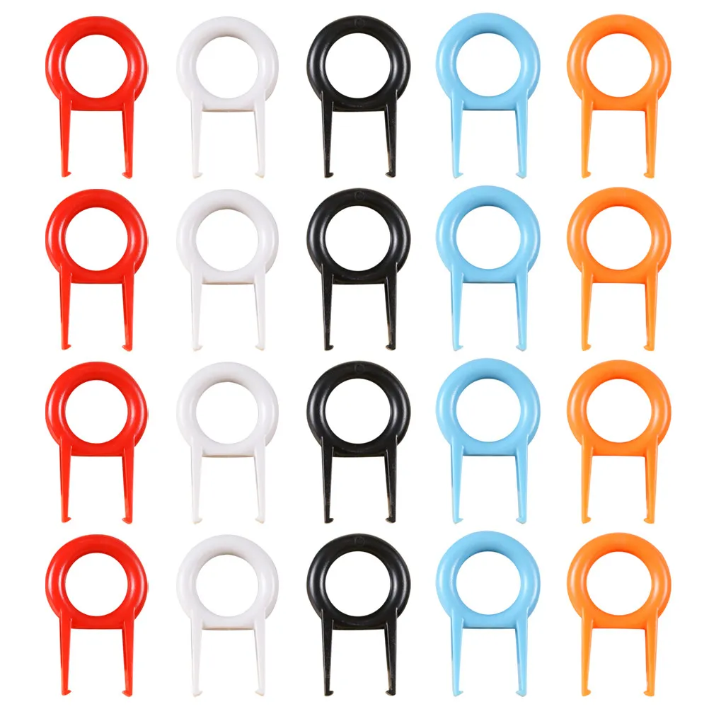 

20Pcs Keyboard Key Remover Clips Portable Mechanical Keyboard Cleaning Tool for Home Office Computer Camera Dust Cleaner