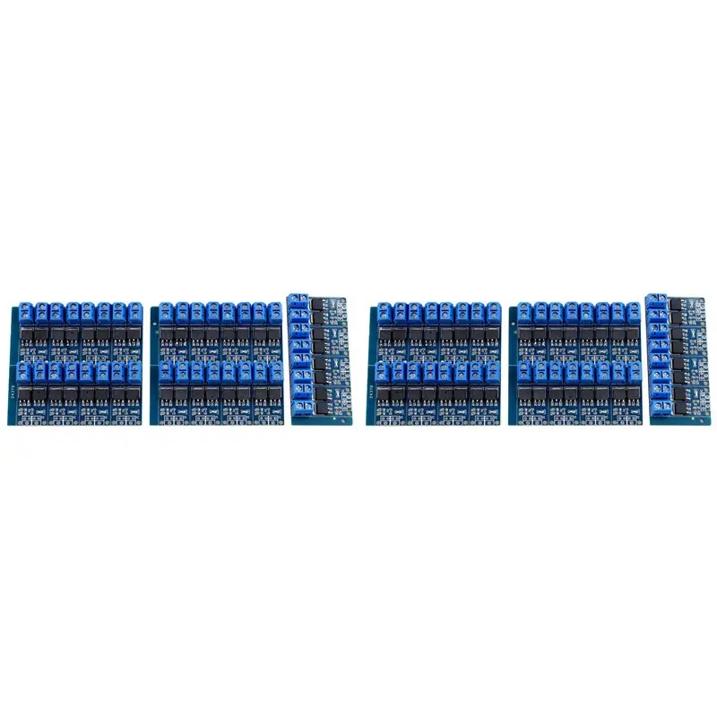 40Pcs 15A 400W MOSFET Trigger Switch Drive Module PWM Regulator Control Panel-A68E