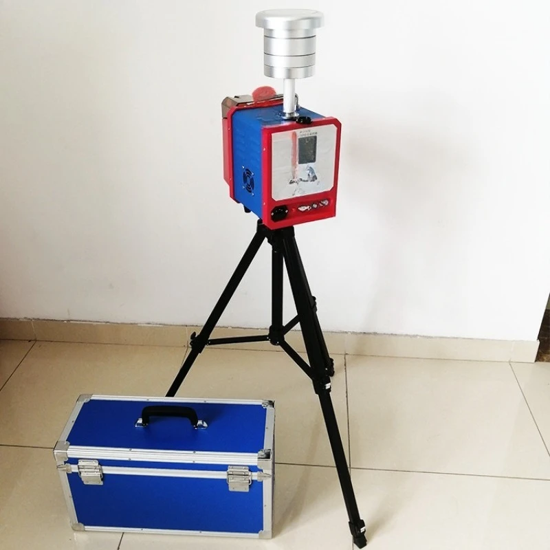 Ambient Atmosphere TSP Sampler Two-way Atmospheric One-way Particulate Matter TSP PM10 Comprehensive Atmospheric Sampler