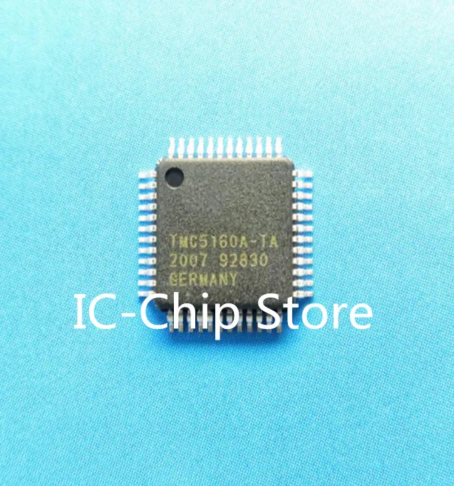 TQFP48, 2 à 10 pièces/lot, nouveau, original, TMC5160A-TA