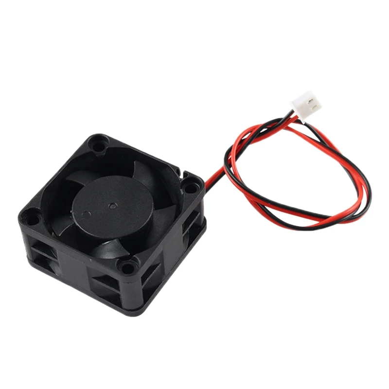 Bagian 3D dari Printer 4020 kipas pendingin DC 12V bebas sikat pendingin Mini 40mm kipas pendingin 40X40X20mm kualitas tinggi