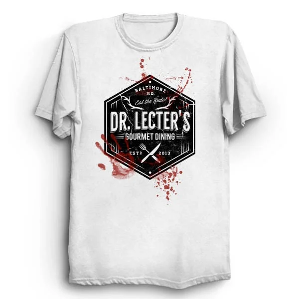 เสื้อยืดลายโลโก้กอธิคน่ารักสยองขวัญเงียบ of the Lambs ฮาโลวีนสวยงามฮาโลวีน