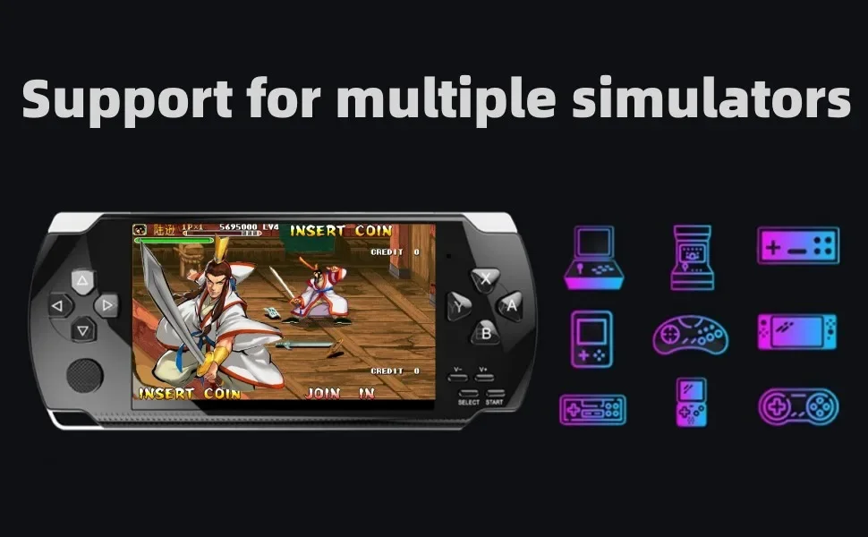 retro simulator