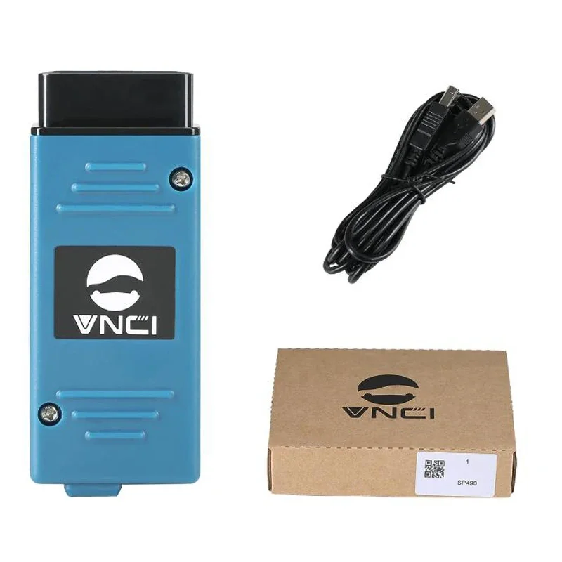 VNCI VCM3 Diagnostic Scanner For Ford Mazda Supports CAN FD DoIP Compatible With Ford Mazda Original  Driver support PATS online