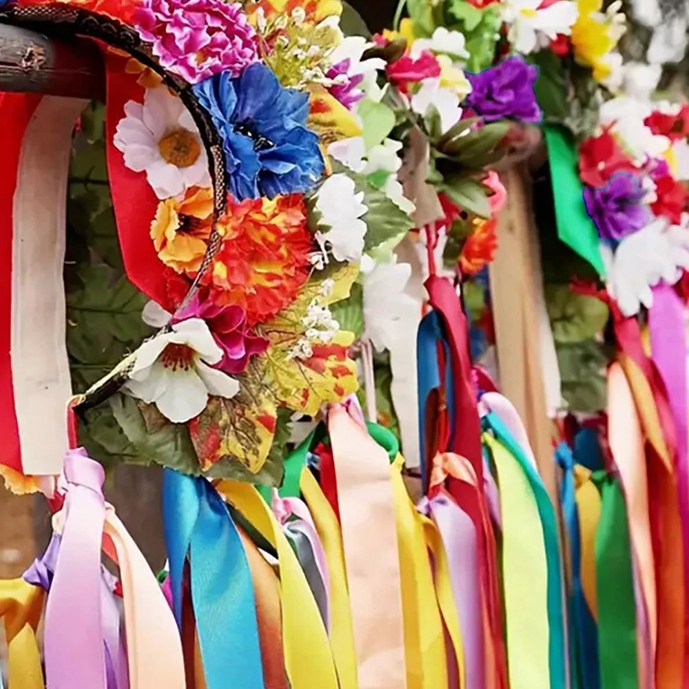 Rolo de fita de cetim de cor sólida, 100 jardas, buquê floral, laços de cabelo, embrulho de presente, decorações diy, natal, casamento