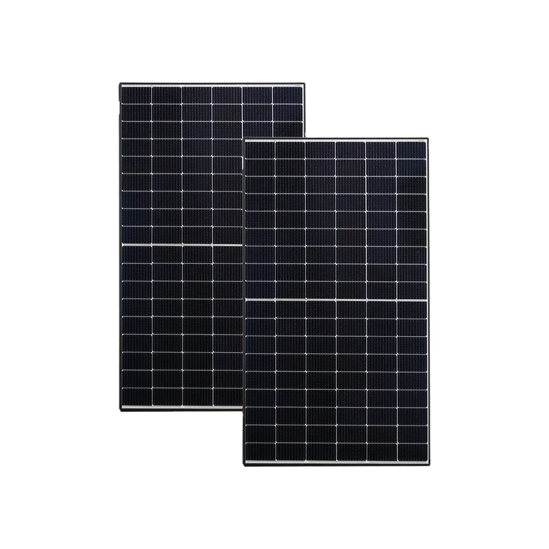 Rotterdam warehouse stock 182mm solar cell bluesun 550w 600w  panel price