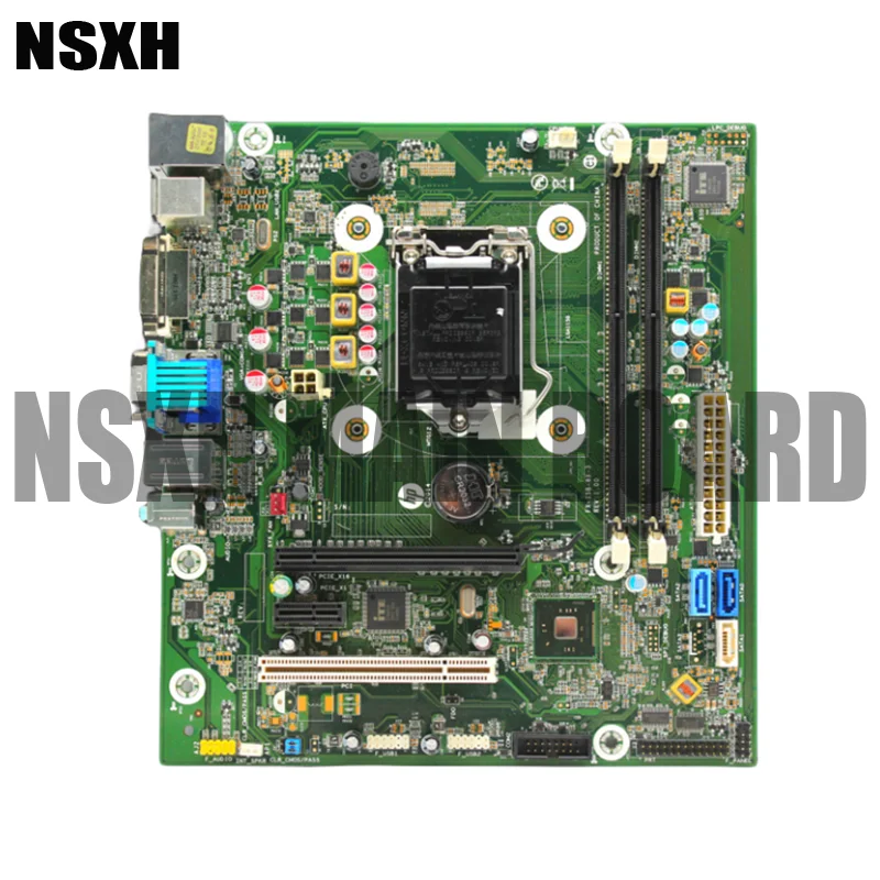 

782450-001 280 G1 MT Desktop Motherboard 791128-001 FX-ISB-8X-3 791128-501 LG1150 Mainboard 100% Tested Fully Work